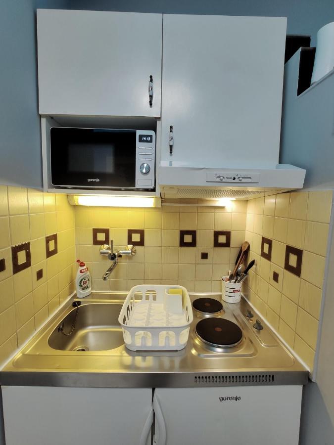 Belvarosi Exkluziv Minigarzon ديبريتْسين المظهر الخارجي الصورة